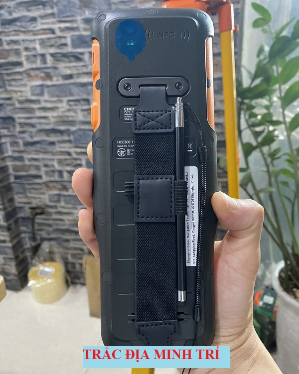 Sổ tay RTK CHC HCE600